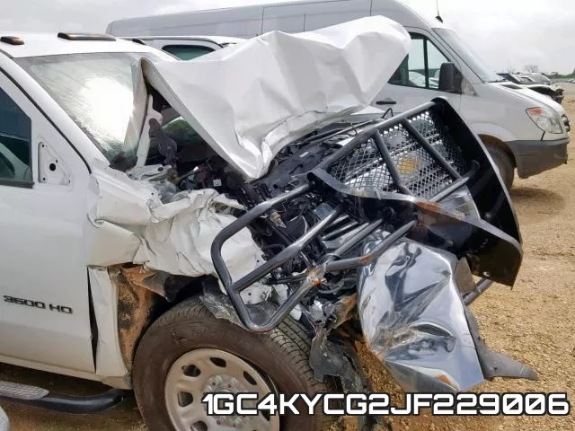 1GC4KYCG2JF229006 фото 10