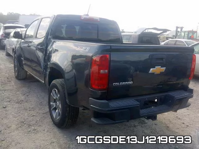1GCGSDE13J1219693 фото 4