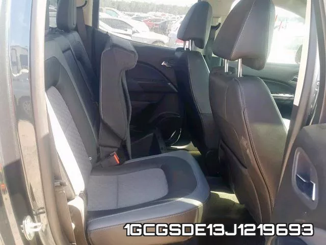 1GCGSDE13J1219693 фото 7