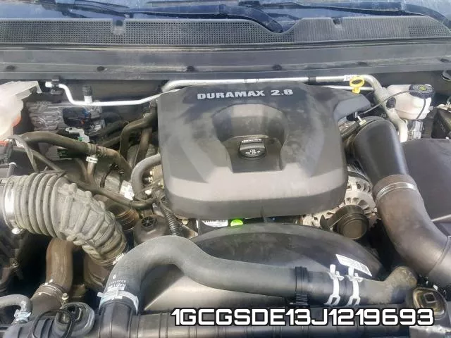 1GCGSDE13J1219693 фото 8