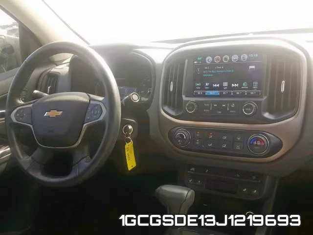1GCGSDE13J1219693 фото 10