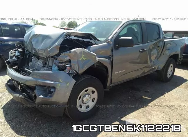 1GCGTBEN6K1122218 фото 3