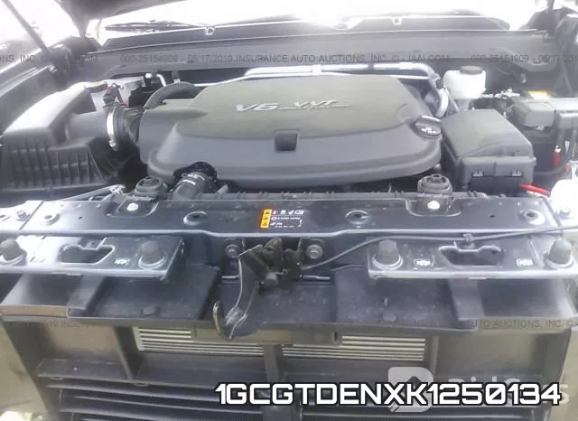 1GCGTDENXK1250134 фото 2