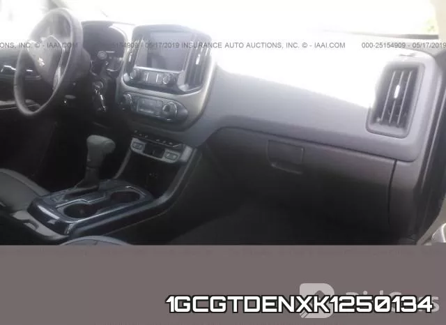 1GCGTDENXK1250134 фото 6