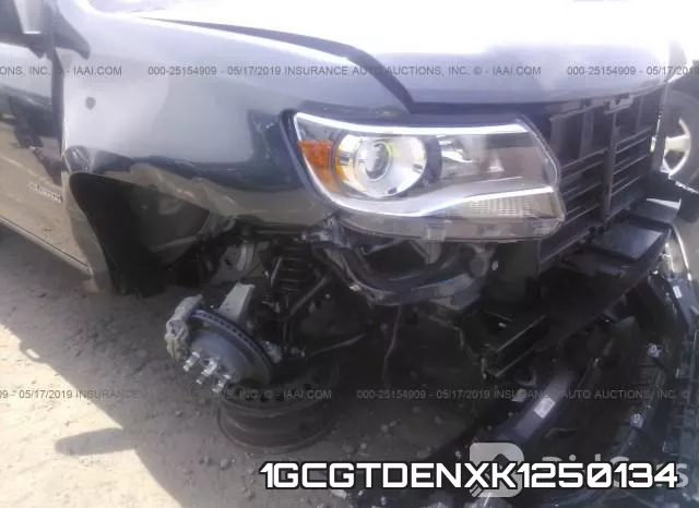 1GCGTDENXK1250134 фото 7