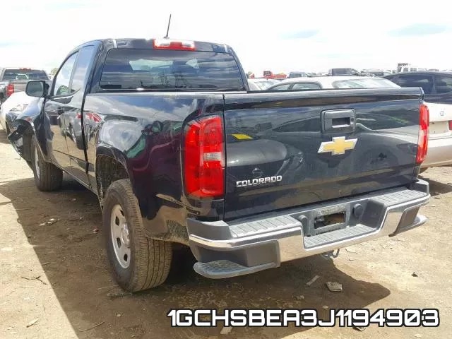 1GCHSBEA3J1194903 фото 4