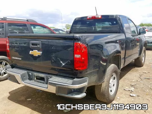1GCHSBEA3J1194903 фото 5