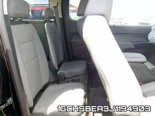 1GCHSBEA3J1194903 фото 7