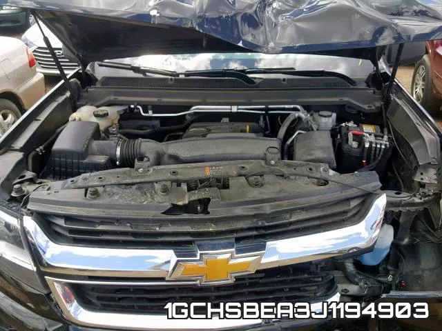 1GCHSBEA3J1194903 фото 8