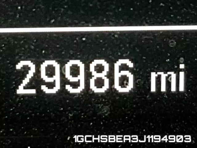 1GCHSBEA3J1194903 фото 9