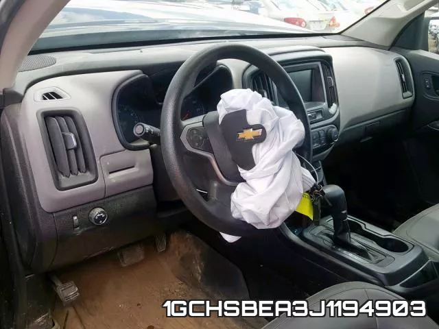 1GCHSBEA3J1194903 фото 10