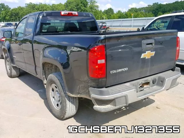 1GCHSBEA7J1327355 фото 4