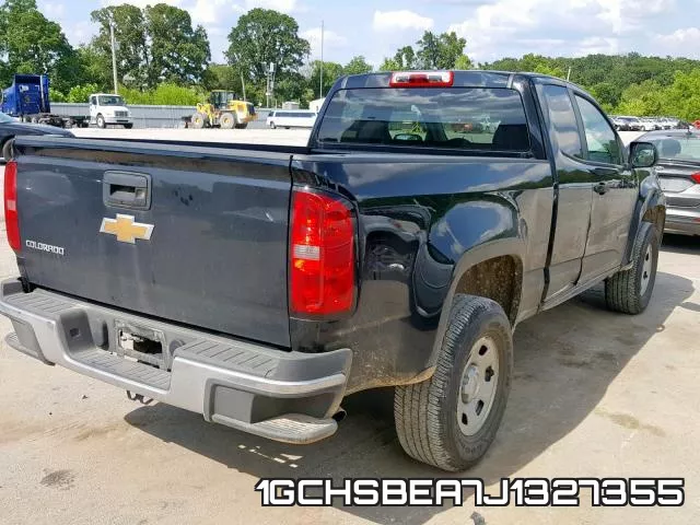 1GCHSBEA7J1327355 фото 5