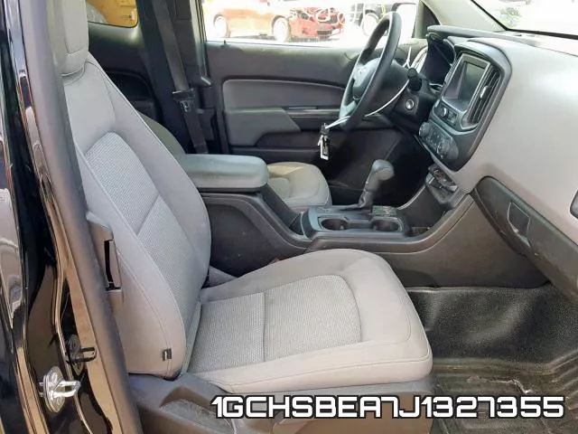 1GCHSBEA7J1327355 фото 6