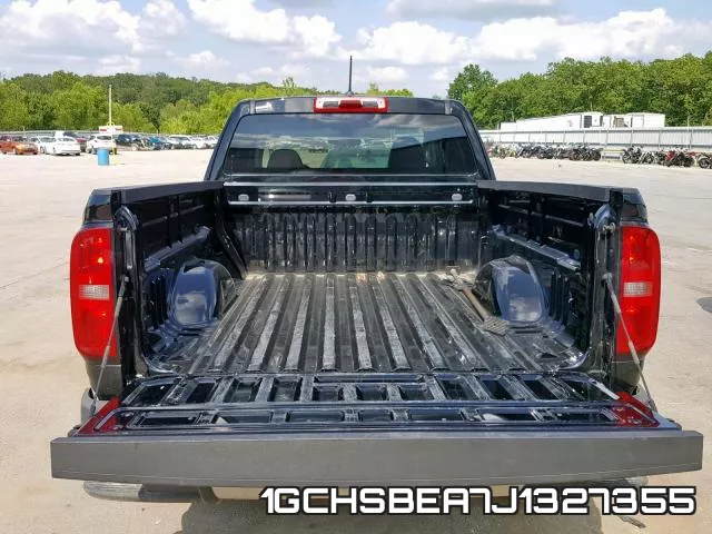 1GCHSBEA7J1327355 фото 7