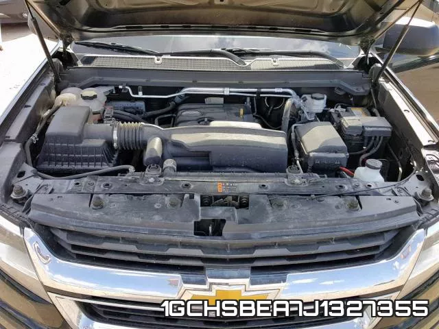 1GCHSBEA7J1327355 фото 8