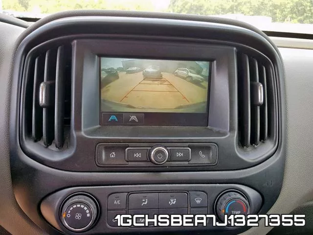 1GCHSBEA7J1327355 фото 10