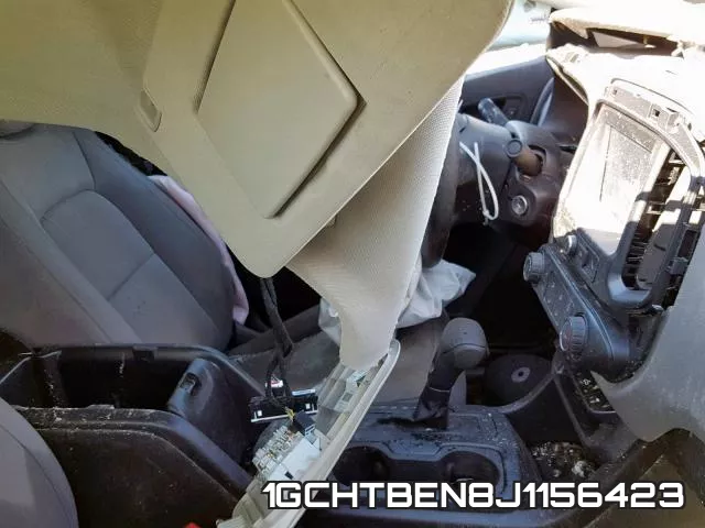 1GCHTBEN8J1156423 фото 6