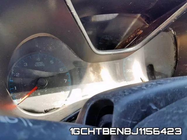 1GCHTBEN8J1156423 фото 9