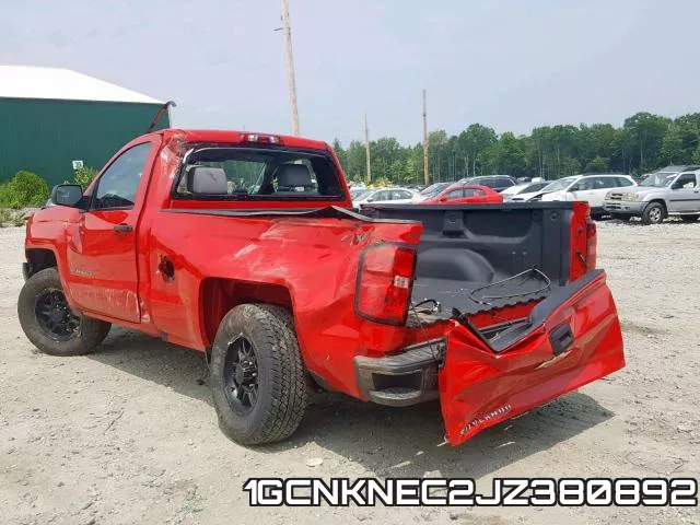 1GCNKNEC2JZ380892 фото 4