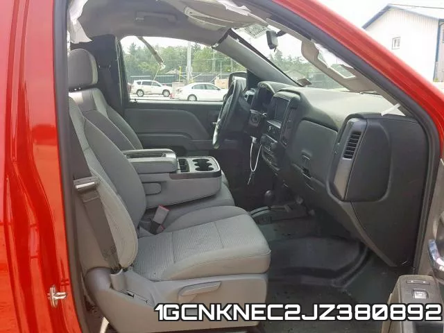 1GCNKNEC2JZ380892 фото 6