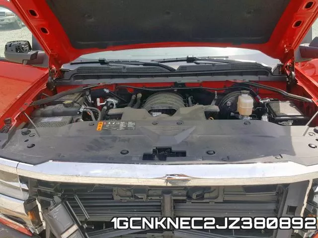 1GCNKNEC2JZ380892 фото 8