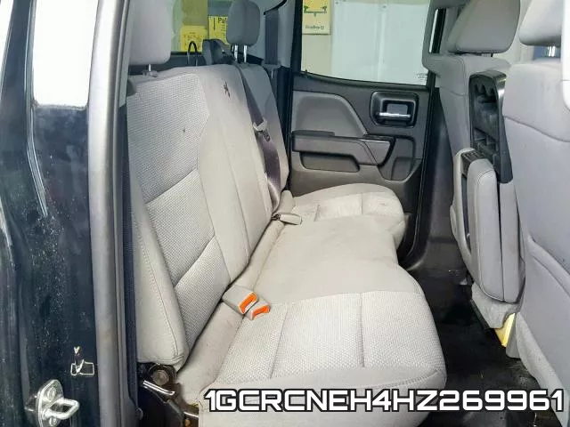 1GCRCNEH4HZ269961 фото 7