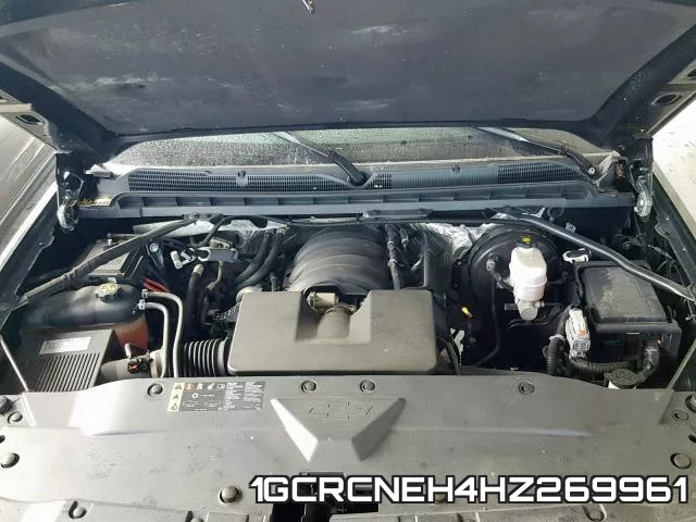 1GCRCNEH4HZ269961 фото 8