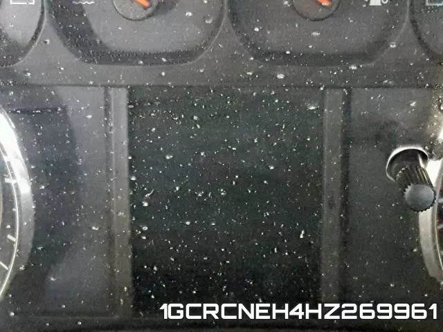 1GCRCNEH4HZ269961 фото 9