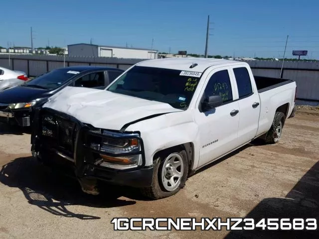1GCRCNEHXHZ345683 фото 3