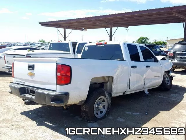 1GCRCNEHXHZ345683 фото 5