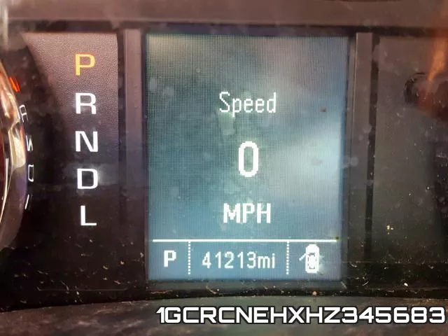 1GCRCNEHXHZ345683 фото 9
