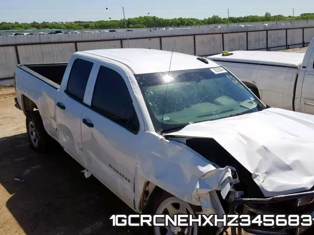 1GCRCNEHXHZ345683 фото 10