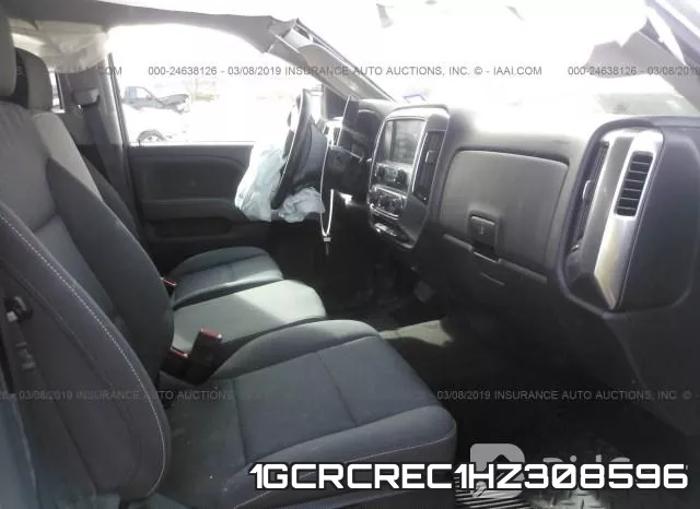 1GCRCREC1HZ308596 фото 6
