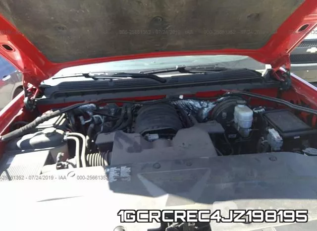 1GCRCREC4JZ198195 фото 2