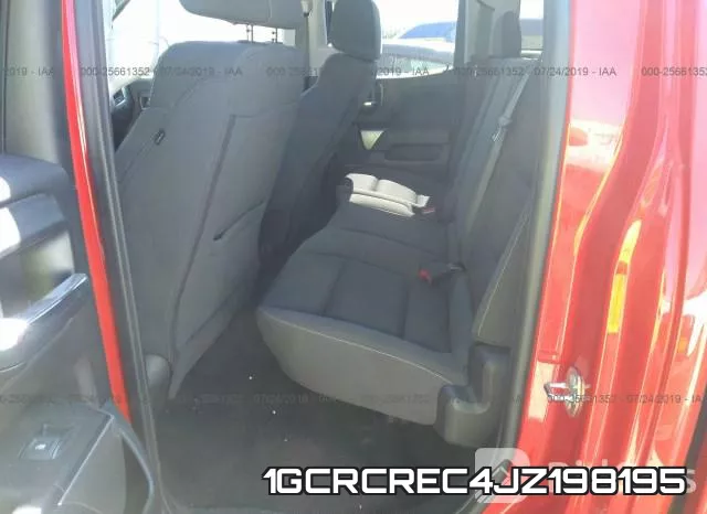 1GCRCREC4JZ198195 фото 9