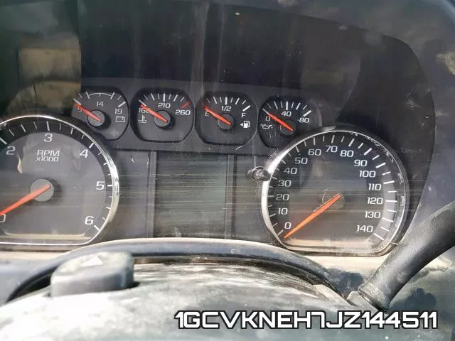1GCVKNEH7JZ144511 фото 9