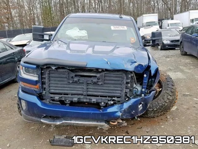 1GCVKREC1HZ350381 фото 2