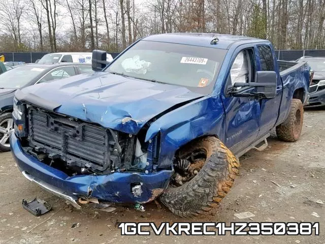 1GCVKREC1HZ350381 фото 3