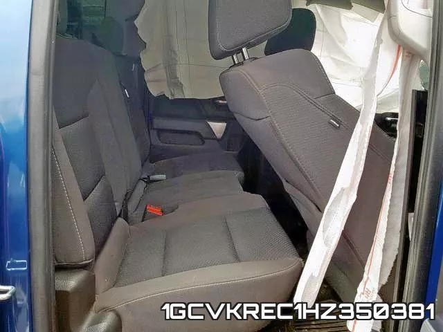 1GCVKREC1HZ350381 фото 7