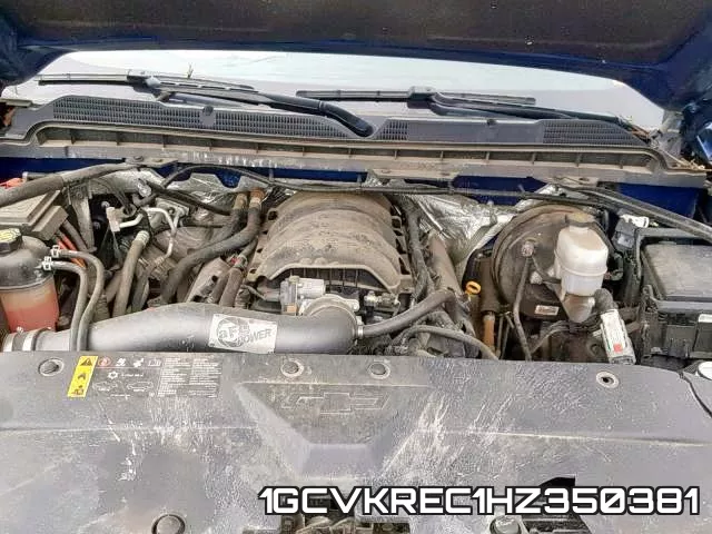 1GCVKREC1HZ350381 фото 8