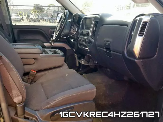 1GCVKREC4HZ261727 фото 6