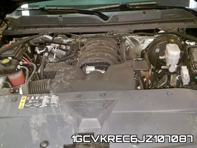 1GCVKREC6JZ107087 фото 8