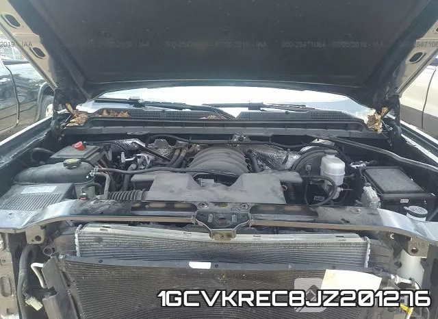 1GCVKREC8JZ201276 фото 2