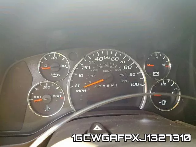 1GCWGAFPXJ1327310 фото 9