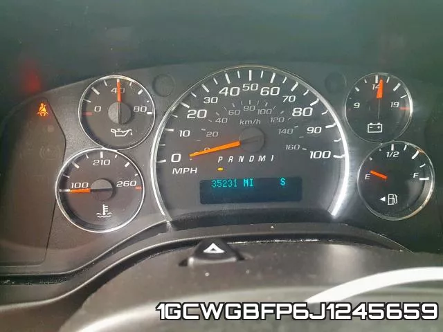 1GCWGBFP6J1245659 фото 9