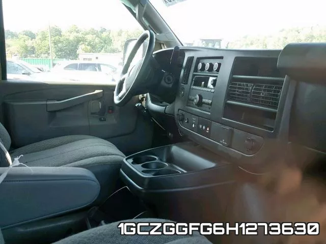 1GCZGGFG6H1273630 фото 6
