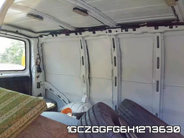 1GCZGGFG6H1273630 фото 7