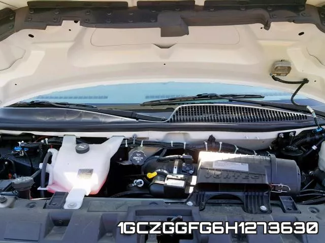 1GCZGGFG6H1273630 фото 8