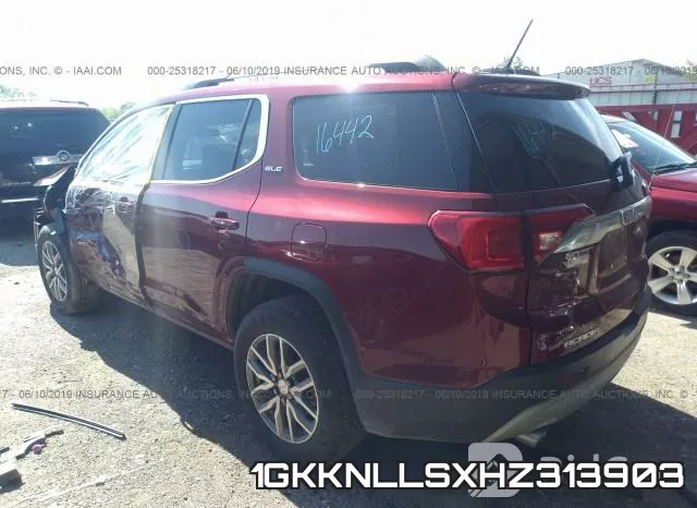 1GKKNLLSXHZ313903 фото 4